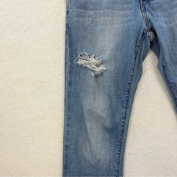 Joe’s Jeans The Billie Ankle Slim Distressed Jeans Size 25 - Picture 4 of 10